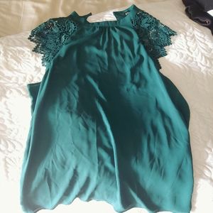 Express Lace Top